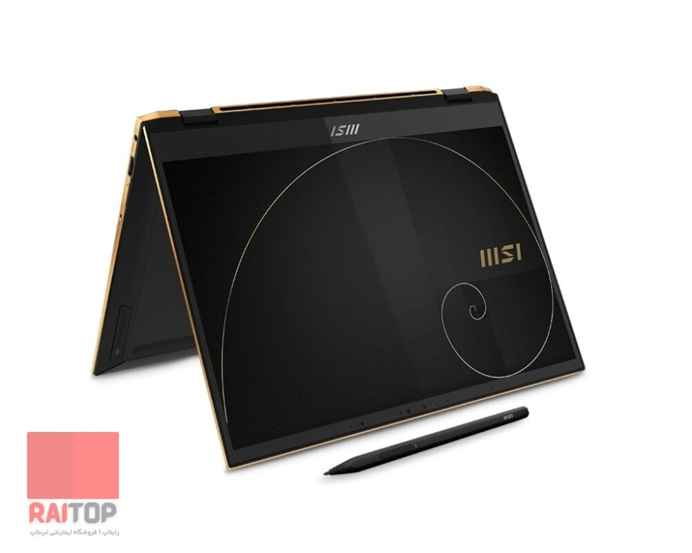 لپ تاپ 13 اینچی 2 در 1 MSI مدل Summit E13 Flip Evo - A12M چتری