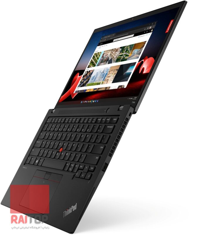 لپ تاپ 14 اینچی Lenovo مدل ThinkPad T14s G3 (Intel) رخ راست باز