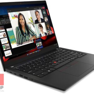 لپ تاپ 14 اینچی Lenovo مدل ThinkPad T14s G3 (Intel) رخ چپ