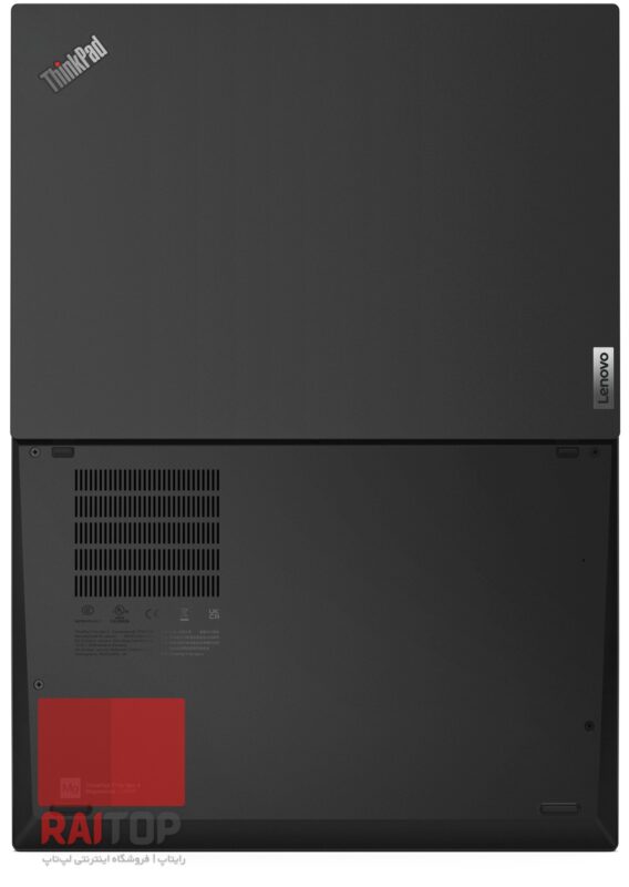 لپ تاپ 14 اینچی Lenovo مدل ThinkPad T14s G3 (Intel) قاب پشت