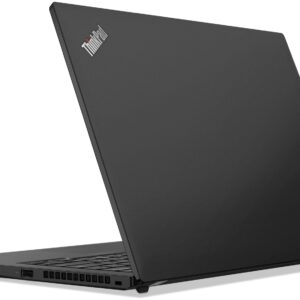 لپ تاپ 14 اینچی Lenovo مدل ThinkPad T14s G3 (Intel) پشت راست