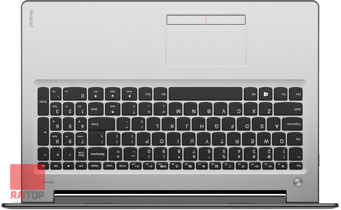لپ تاپ 15 اینچی Lenovo مدل Ideapad 310-15ISK کیبرد