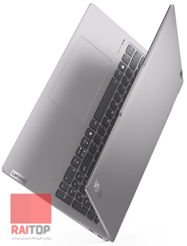 لپ تاپ 16 اینچی 2 در 1 Lenovo مدل Yoga 7 2-in-1 16AHP9 پشت راست بالا