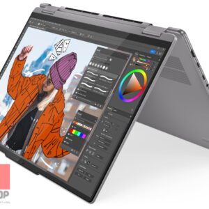 لپ تاپ 16 اینچی 2 در 1 Lenovo مدل Yoga 7 2-in-1 16AHP9 چتری