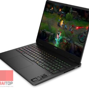 لپ تاپ 16 اینچی گیمینگ HP مدل Omen Slim 16-an0 رخ راست