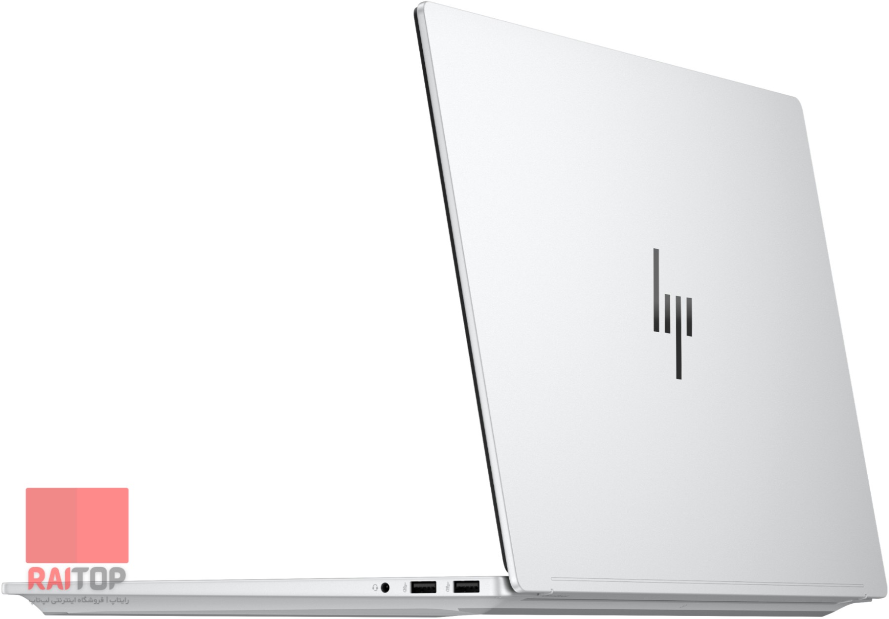 لپ تاپ 17 اینچی HP مدل OmniBook 7 17-dc0 پشت راست