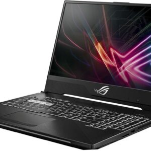 لپ تاپ گیمینگ 15 اینچی Asus مدل ROG Strix GL504 رخ راست