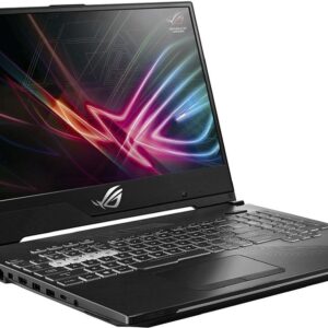 لپ تاپ گیمینگ 15 اینچی Asus مدل ROG Strix GL504 رخ چپ