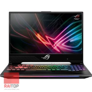 لپ تاپ گیمینگ 15 اینچی Asus مدل ROG Strix GL504 مقابل