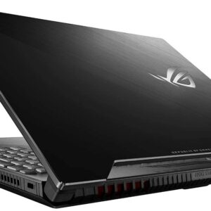 لپ تاپ گیمینگ 15 اینچی Asus مدل ROG Strix GL504 پشت راست