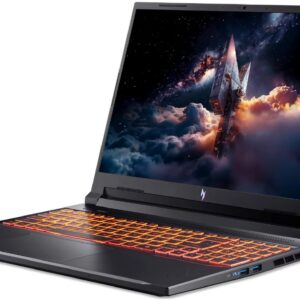لپ تاپ گیمینگ 16 اینچی Acer مدل Nitro V 16 AI ANV16-61 رخ راست