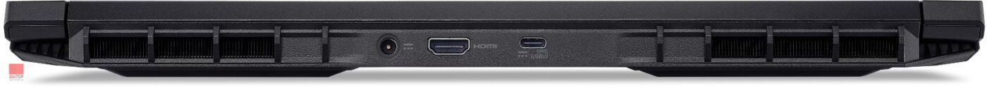 لپ تاپ گیمینگ 16 اینچی Acer مدل Nitro V 16 AI ANV16-61 پورت های پشت