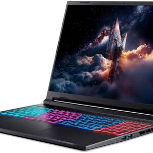 لپ تاپ گیمینگ 16 اینچی Acer مدل Nitro V 16S AI ANV16S-41 رخ راست