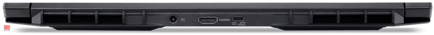 لپ تاپ گیمینگ 16 اینچی Acer مدل Nitro V 16S AI ANV16S-41 پورت های پشت