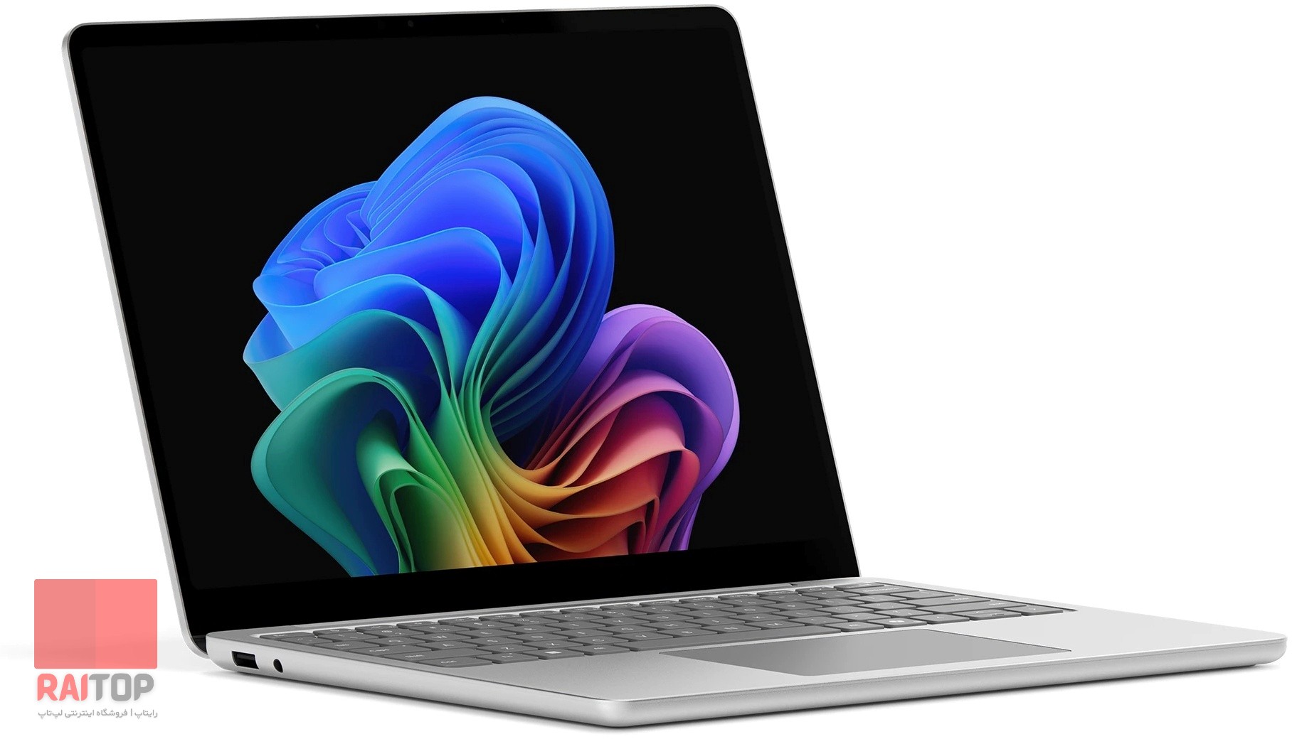 لپ تاپ 13 اینچی Microsoft مدل Surface Laptop 8 رخ چپ