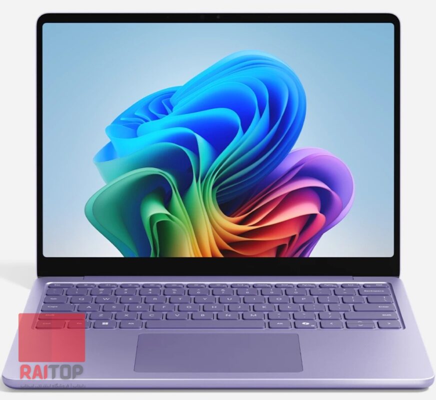 لپ تاپ 13 اینچی Microsoft مدل Surface Laptop 8 مقابل violet