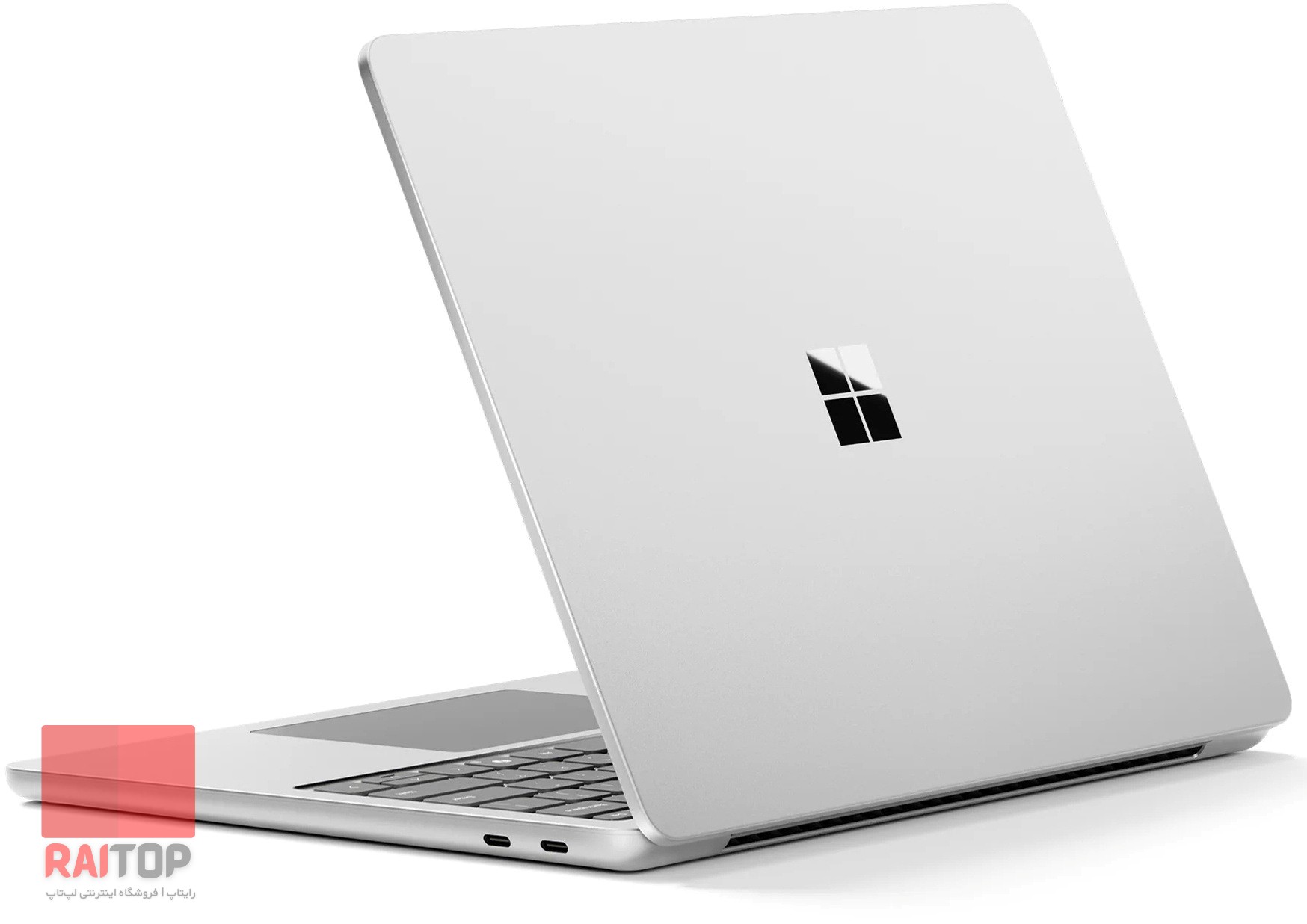 لپ تاپ 13 اینچی Microsoft مدل Surface Laptop 8 پشت راست