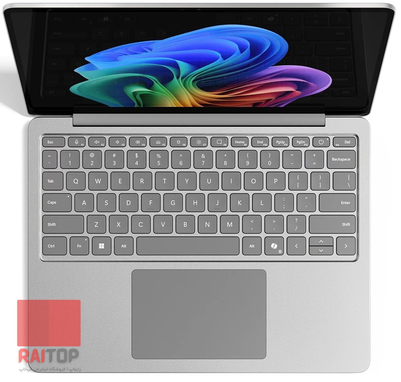 لپ تاپ 13 اینچی Microsoft مدل Surface Laptop 8 کیبرد