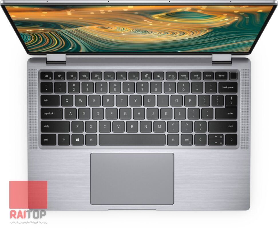 لپ تاپ 14 اینچی 2 در 1 Dell مدل Latitude 9420 صفحه کلید