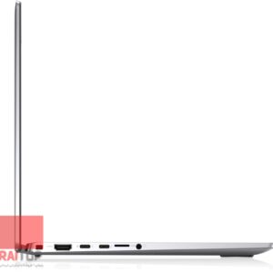 لپ تاپ 14 اینچی 2 در 1 Dell مدل Latitude 9420 چپ