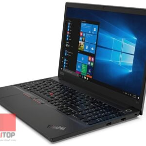لپ تاپ 15 اینچی Lenovo مدل ThinkPad E15 Gen 1 (Intel) رخ راست