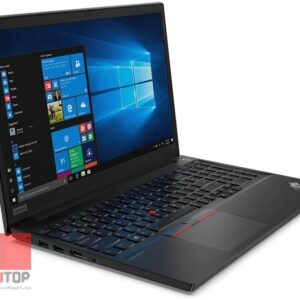 لپ تاپ 15 اینچی Lenovo مدل ThinkPad E15 Gen 1 (Intel) رخ چپ