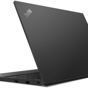 لپ تاپ 15 اینچی Lenovo مدل ThinkPad E15 Gen 1 (Intel) پشت راست