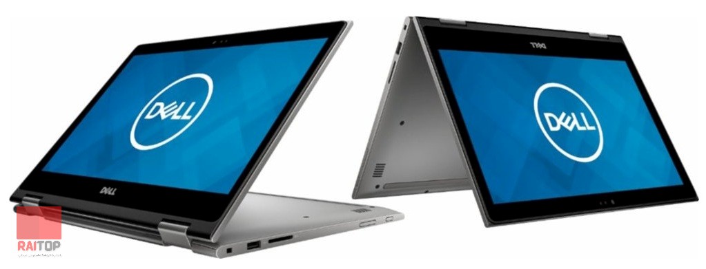لپ تاپ 13 اینچی 2 در 1 Dell مدل Inspiron 7375 بنر