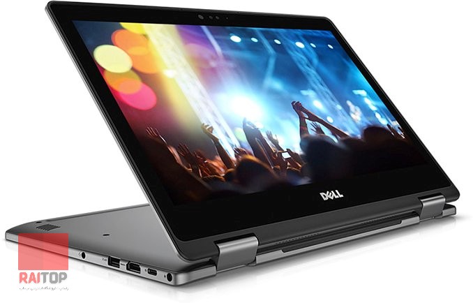 لپ تاپ 13 اینچی 2 در 1 Dell مدل Inspiron 7375 نمایشگر