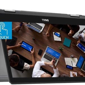 لپ تاپ 13 اینچی 2 در 1 Dell مدل Inspiron 7375 چتری
