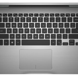لپ تاپ 13 اینچی 2 در 1 Dell مدل Inspiron 7375 کیبرد