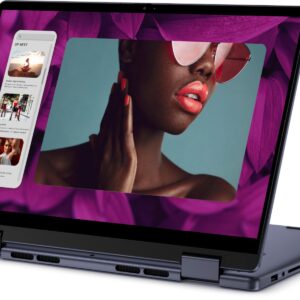 لپ تاپ 14 اینچی 2 در 1 Dell مدل Inspiron 7445 ایستاده