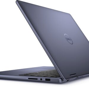 لپ تاپ 14 اینچی 2 در 1 Dell مدل Inspiron 7445 پشت راست