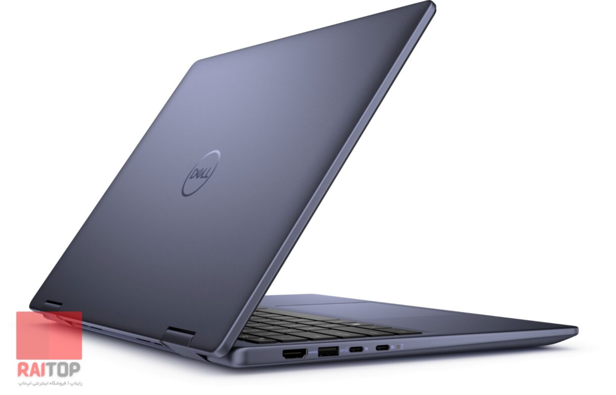لپ تاپ 14 اینچی 2 در 1 Dell مدل Inspiron 7445 پشت چپ