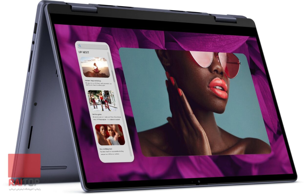 لپ تاپ 14 اینچی 2 در 1 Dell مدل Inspiron 7445 چتری