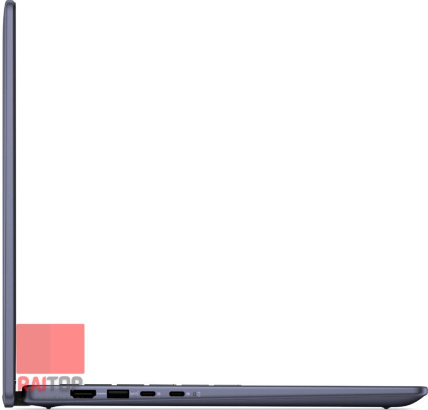 لپ تاپ 14 اینچی 2 در 1 Dell مدل Inspiron 7445 چپ