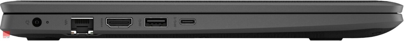 لپ تاپ 14 اینچی HP مدل ProBook Fortis G10 پورت های چپ