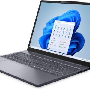 لپ تاپ 15 اینچی Lenovo مدل IdeaPad Slim 3 15IRH10 رخ راست