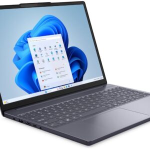 لپ تاپ 15 اینچی Lenovo مدل IdeaPad Slim 3 15IRH10 رخ چپ