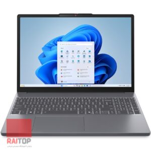 لپ تاپ 15 اینچی Lenovo مدل IdeaPad Slim 3 15IRH10 مقابل