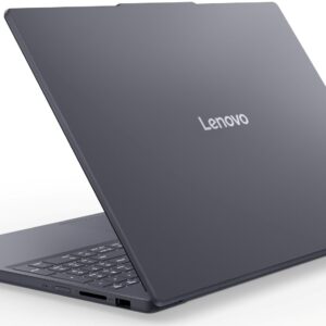 لپ تاپ 15 اینچی Lenovo مدل IdeaPad Slim 3 15IRH10 پشت راست