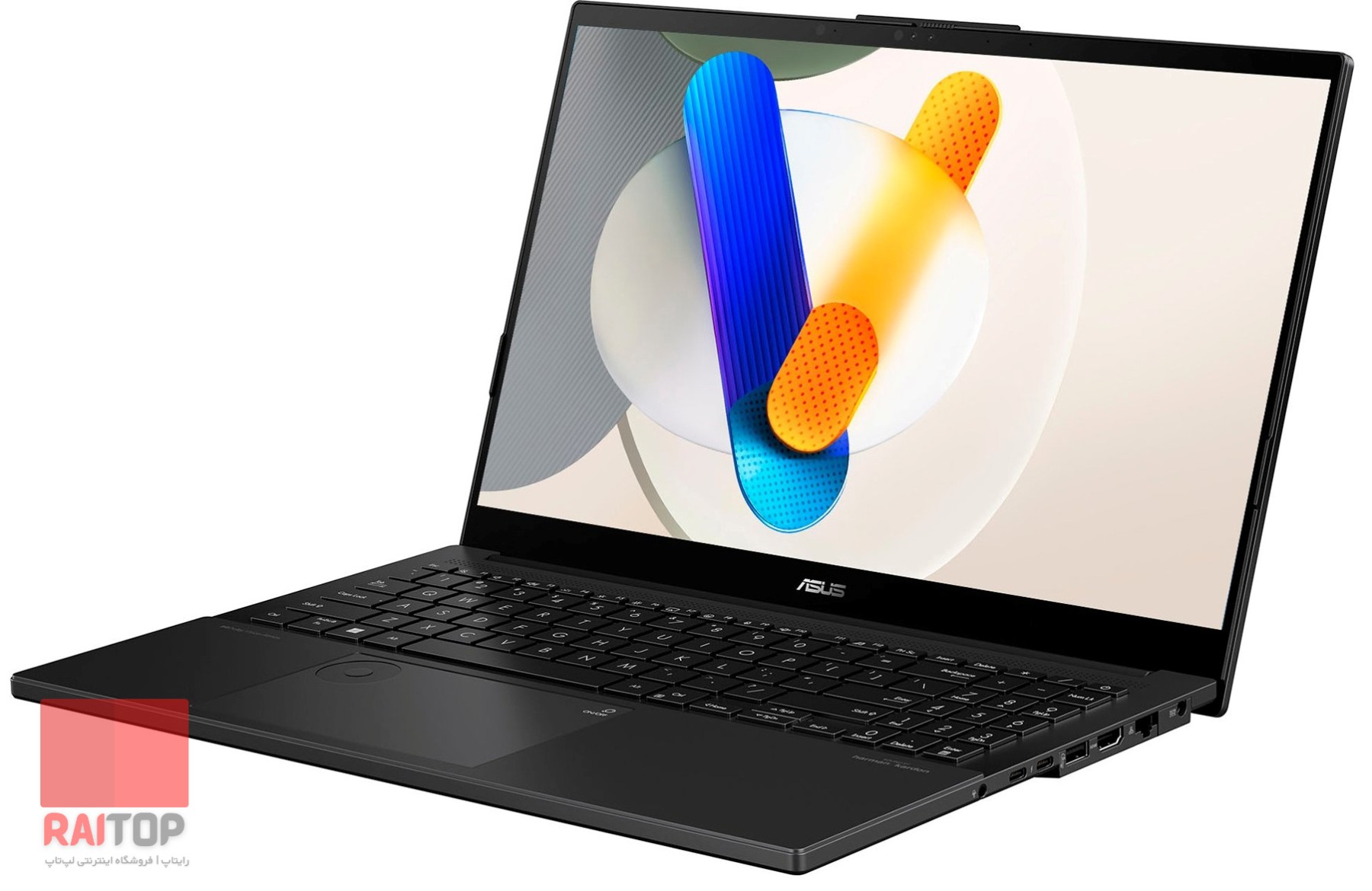 لپ تاپ 15.6 اینچی ASUS مدل Vivobook Pro 15 (Q533) رخ راست