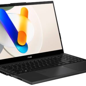 لپ تاپ 15.6 اینچی ASUS مدل Vivobook Pro 15 (Q533) رخ چپ