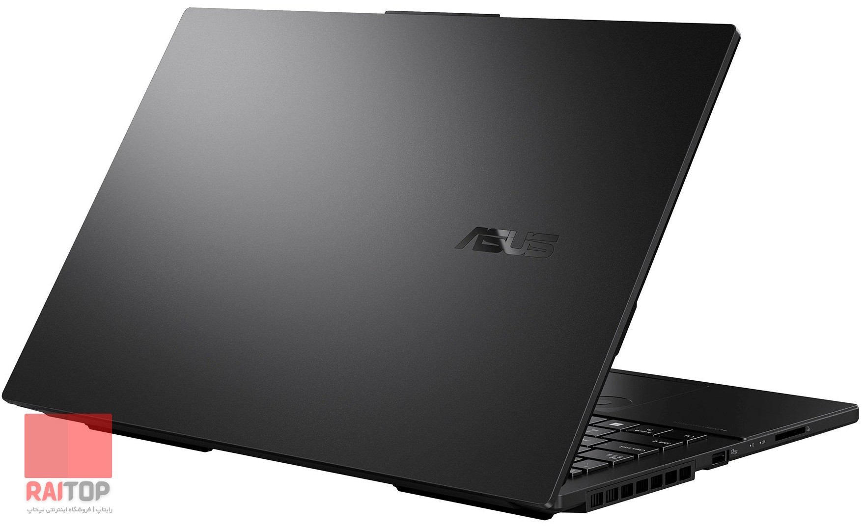 لپ تاپ 15.6 اینچی ASUS مدل Vivobook Pro 15 (Q533) پشت چپ