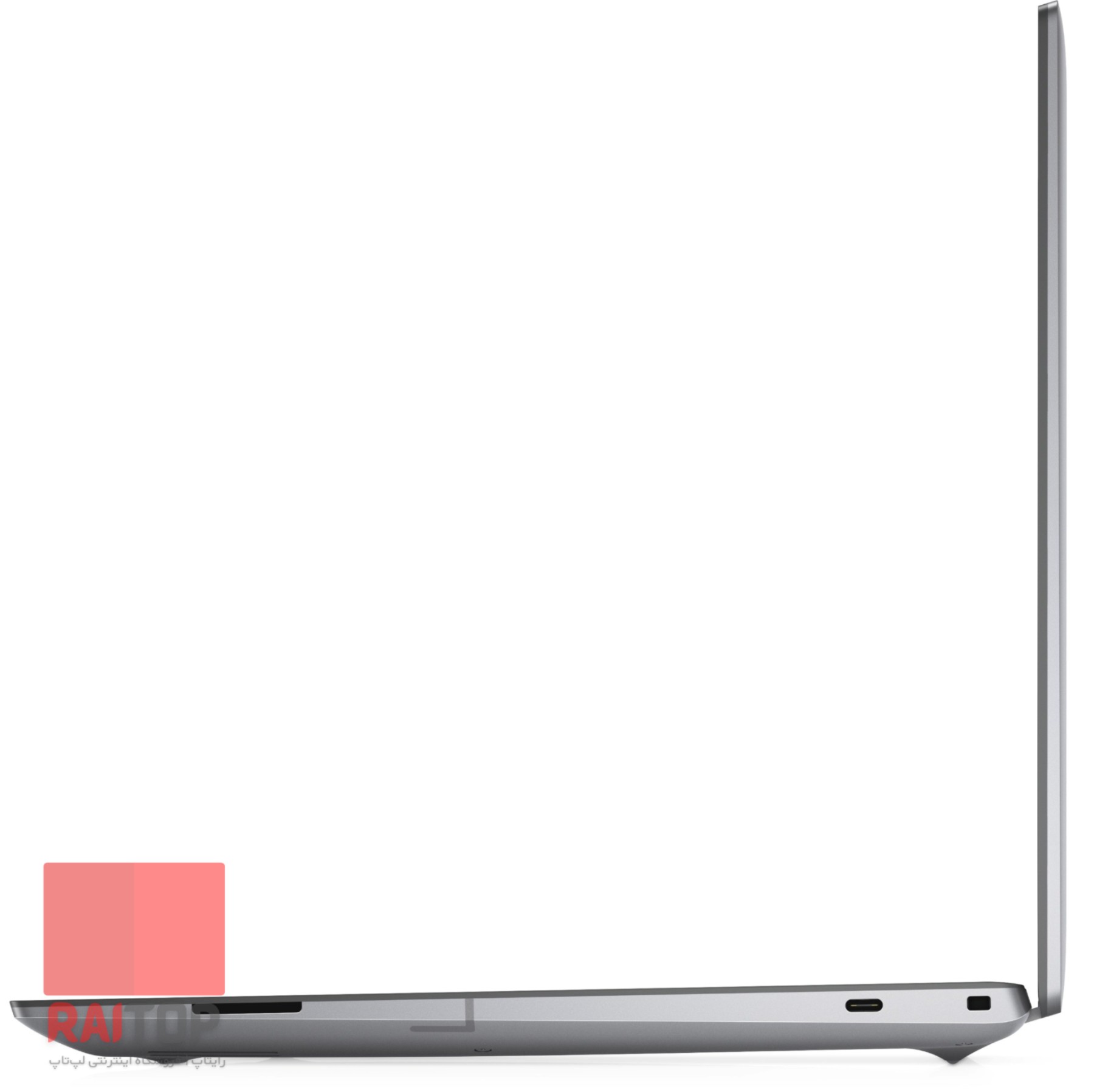 لپ تاپ 16 اینچی Dell مدل Precision 5680 راست