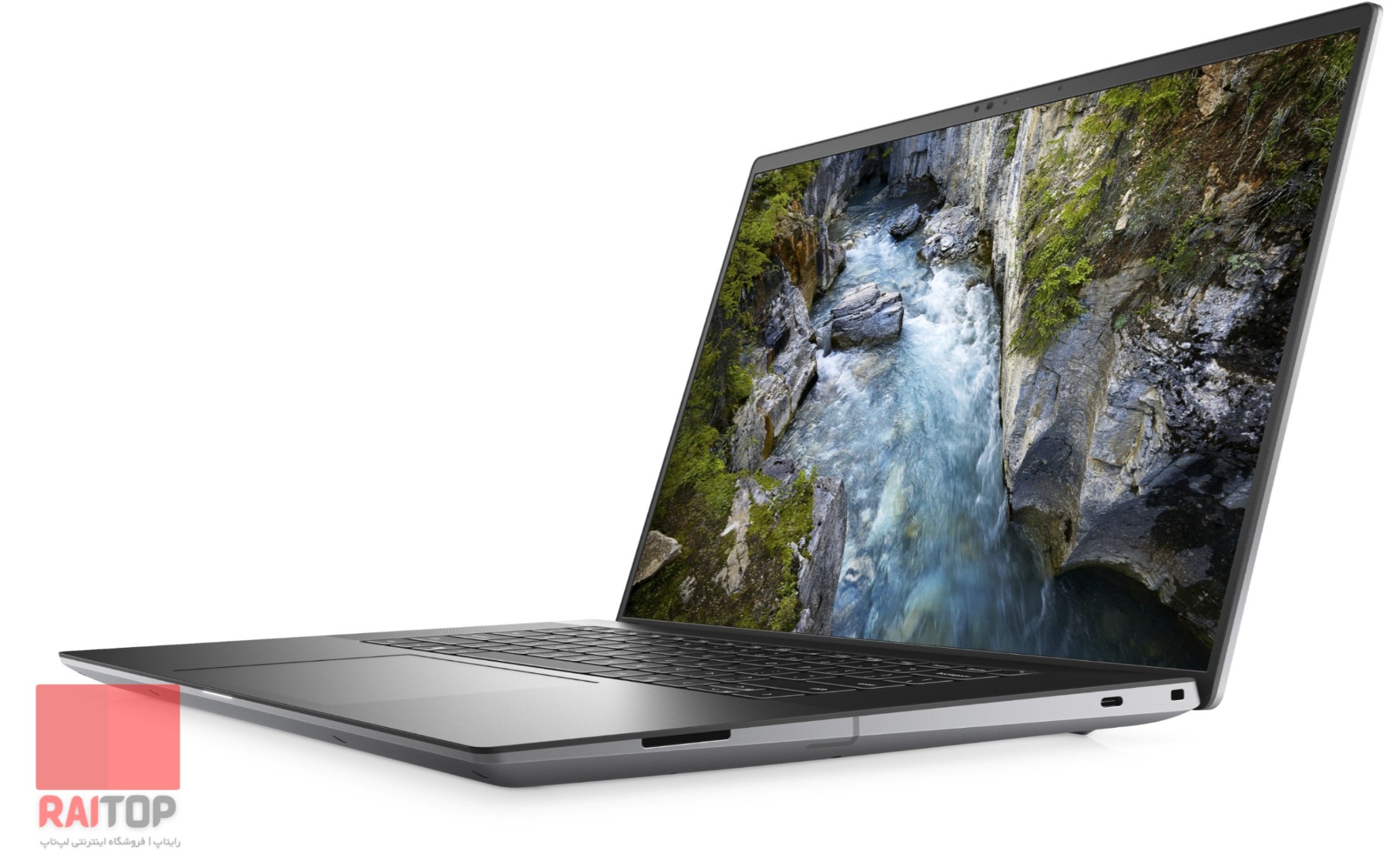 لپ تاپ 16 اینچی Dell مدل Precision 5680 رخ راست