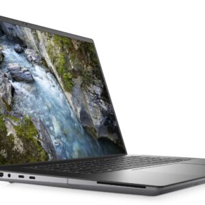 لپ تاپ 16 اینچی Dell مدل Precision 5680 رخ چپ