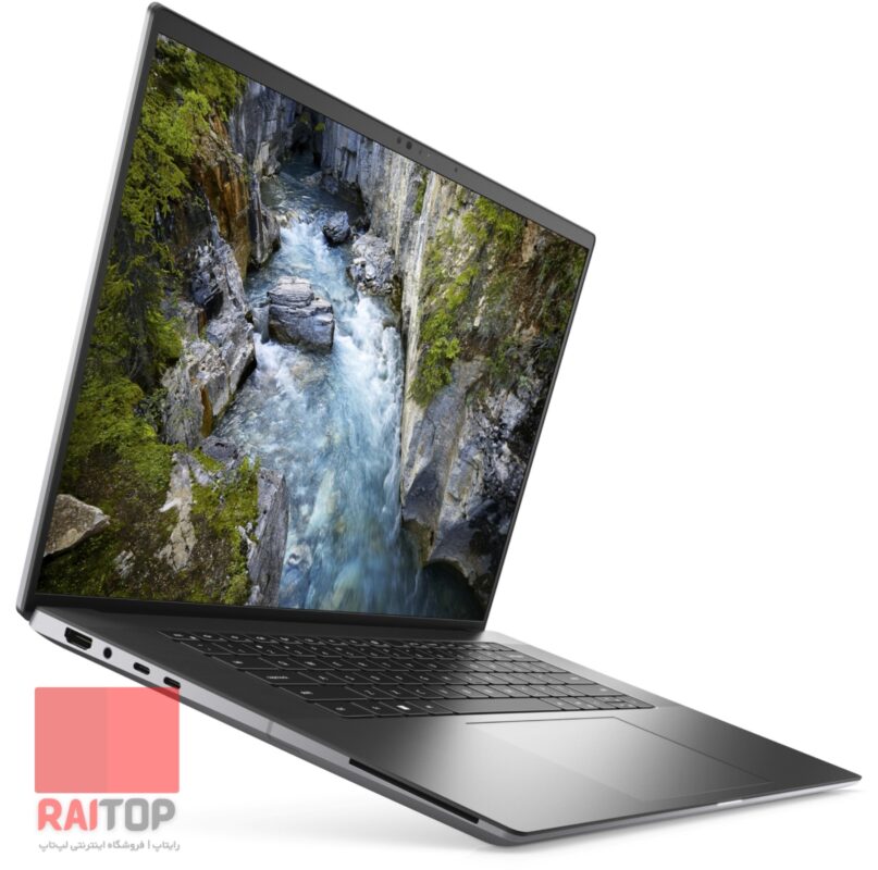لپ تاپ 16 اینچی Dell مدل Precision 5680 رخ چپ بنر