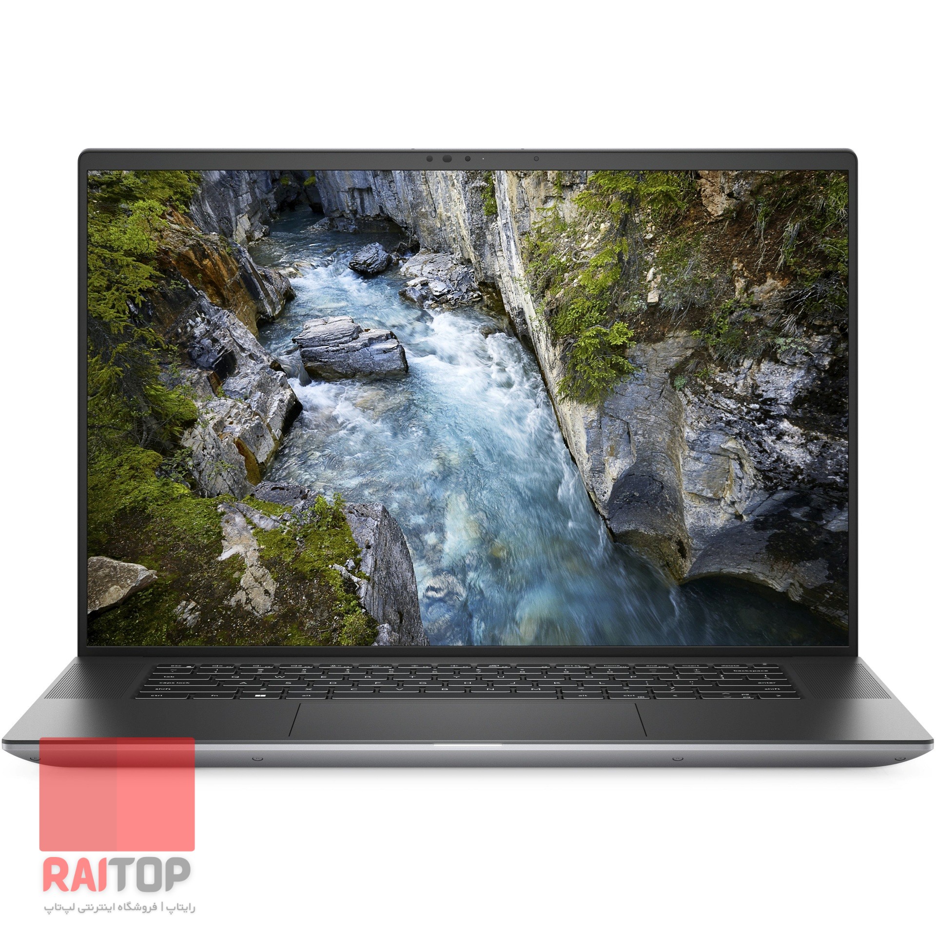 لپ تاپ 16 اینچی Dell مدل Precision 5680 مقابل
