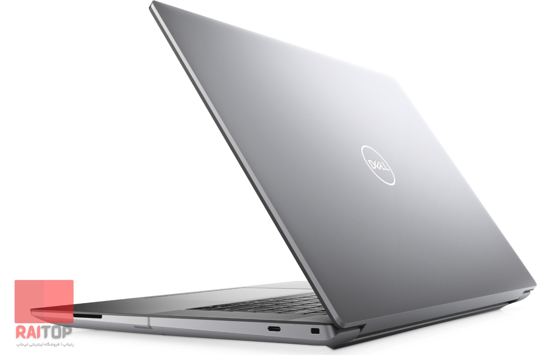 لپ تاپ 16 اینچی Dell مدل Precision 5680 پشت راست